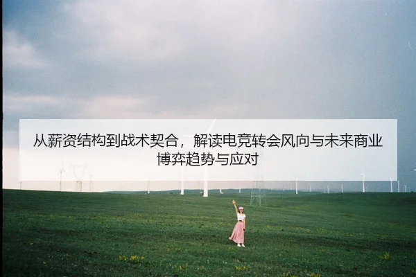 从薪资结构到战术契合，解读电竞转会风向与未来商业博弈趋势与应对